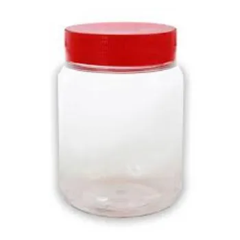 High Strength PVC Container